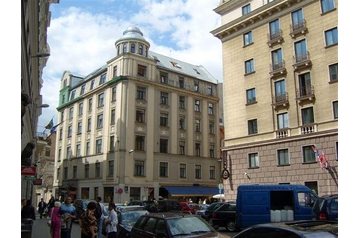 Latvija Hotel Rīga, Ryga, Eksterjeras