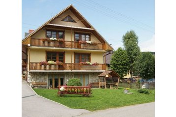 Eslovaquia Penzión Ždiar, Exterior