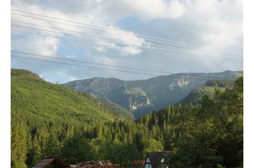 Словакия Penzión Ždiar, Екстериор