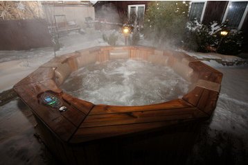 Словакия Penzión Ždiar, Екстериор