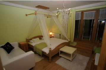 Словакия Penzión Ždiar, Екстериор