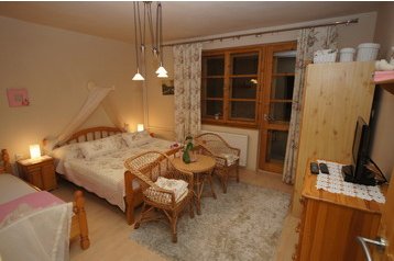 Словакия Penzión Ždiar, Екстериор