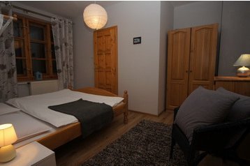 Словакия Penzión Ždiar, Екстериор