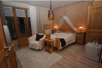 Словакия Penzión Ždiar, Екстериор