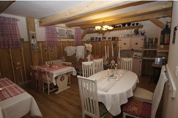 Словакия Penzión Ždiar, Екстериор