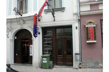 Lettonie Hotel Rīga, Extérieur