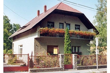 Ungarn Privát Siófok, Eksteriør