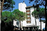 Viešbutis Lignano Pineta Italija