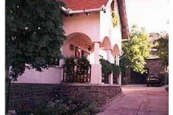 Magyarország Privát Tihany, Exteriőr