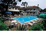 Hôtel Lignano Pineta Italie