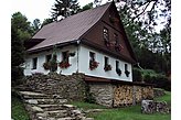 Chata Bartošovice v Orlických horách Česko