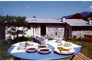 Italia Penzión Levanto, Exteriorul