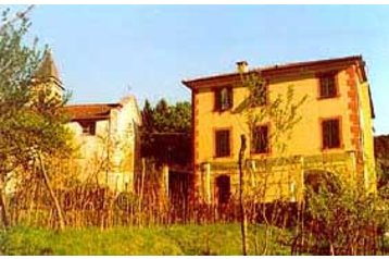 Italia Penzión Levanto, Exterior