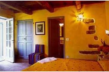 Italia Penzión Levanto, Exteriorul