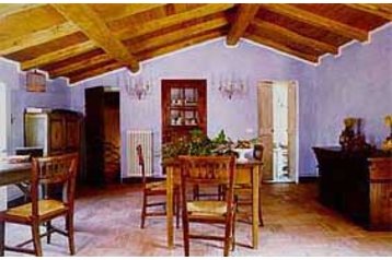 Włochy Penzión Levanto, Zewnątrz