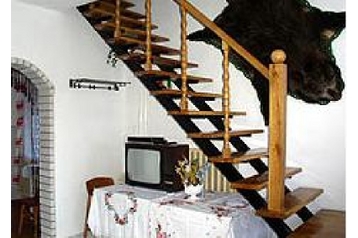 Hungary Chata Alsóörs, Interior