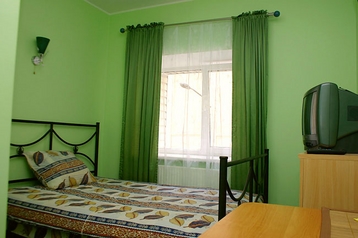 Łotwa Hotel Ryga / Rīga, Zewnątrz