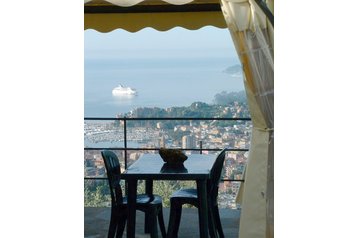 Olaszország Penzión Rapallo, Exteriőr