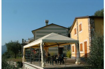 Italija Penzión Rapallo, Eksterjeras