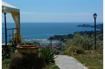 Italija Penzión Rapallo, Eksterjeras