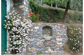 Italija Penzión Rapallo, Eksterjeras