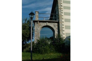 Italija Penzión Rapallo, Eksterjeras