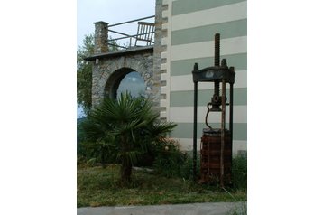 Italija Penzión Rapallo, Eksterjeras