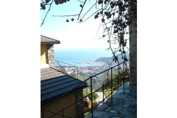 Italija Penzión Rapallo, Eksterjeras