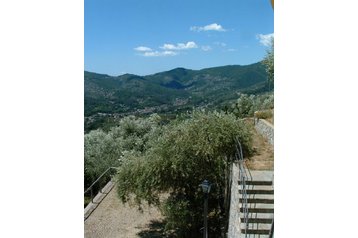 Italija Penzión Rapallo, Eksterjeras