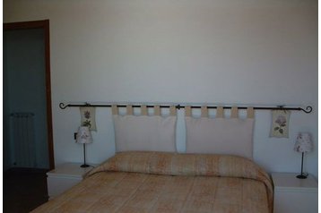 Italia Penzión Rapallo, Interno
