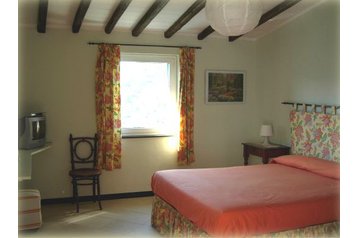 Włochy Penzión Recco, Zewnątrz