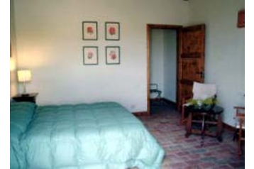 Itálie Penzión Albenga, Interiér