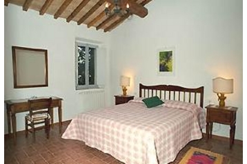 Olaszország Penzión Giusvalla, Exteriőr