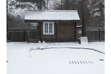 Lettonie Hotel Rīga, Extérieur