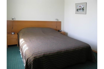 Lettonie Hotel Rīga, Extérieur