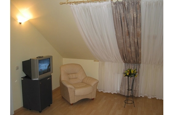 Lettonie Hotel Rīga, Extérieur