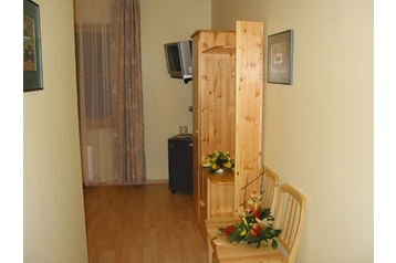 Lettonie Hotel Rīga, Extérieur