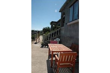 Kroatia Privát Prigradica, Eksteriør