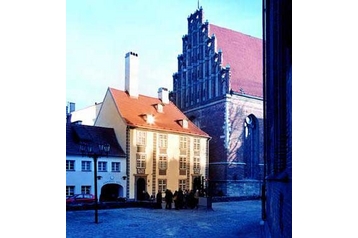 Läti Hotel Riia / Rīga, Eksterjöör