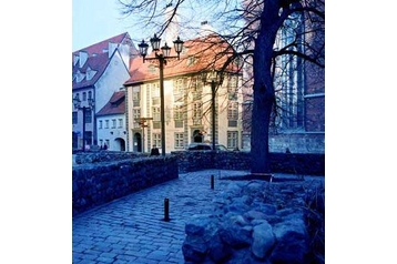 Läti Hotel Riia / Rīga, Eksterjöör