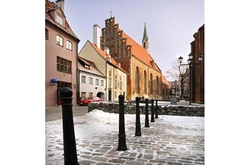 Latvija Hotel Ryga / Rīga, Eksterjeras