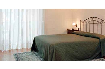 Włochy Penzión Fivizzano, Zewnątrz