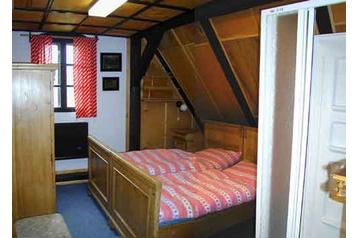 Tchéquie Chata Otovice, Intérieur