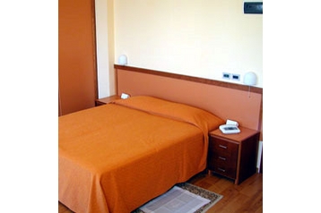 Italia Penzión Campiglia, Exterior