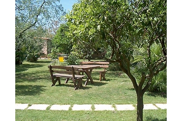 Itálie Chata Portoferraio, Exteriér