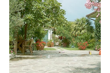 Itálie Chata Portoferraio, Exteriér