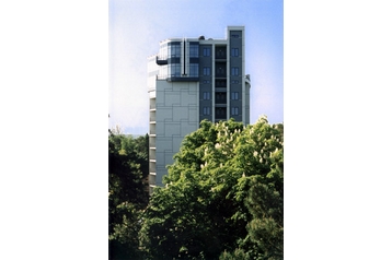 Latvija Hotel Jūrmala, Eksterjers