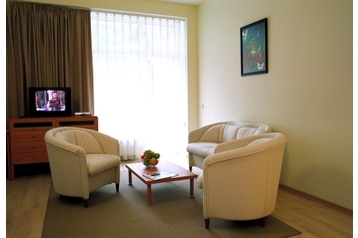Latvija Hotel Jūrmala, Interjers