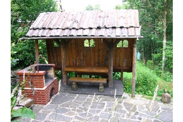 Polen Chata Zakopane, Eksteriør