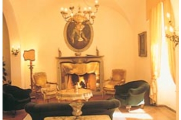 Italie Penzión Sassetta, Extérieur